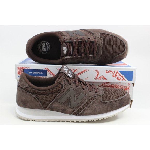 Men's 420 Pigskin Brown U420BRN - Picture 2 of 11